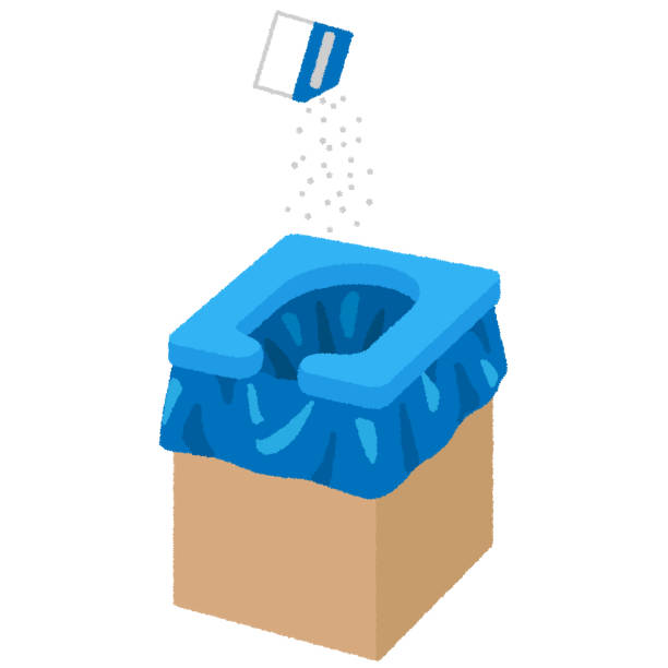 Porta potty delivery and setup in Centreville, MD